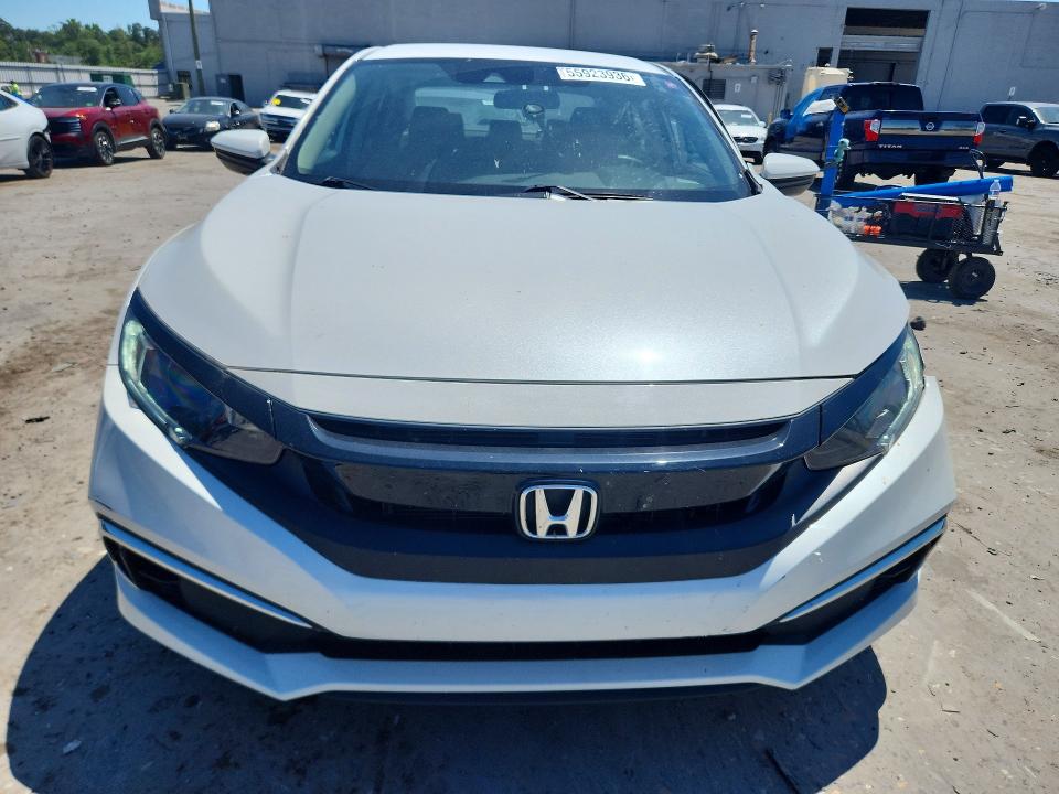Aukcja sprzedaży 2021 Honda Civic, vin: 2HGFC2F67MH550338, numer aukcji: 55923936