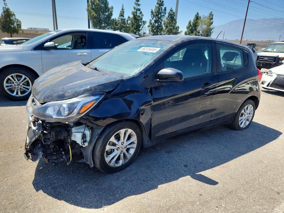 Продажа на аукционе авто 2021 Chevrolet Spark, vin: KL8CD6SA9MC735759, номер лота: 56315446