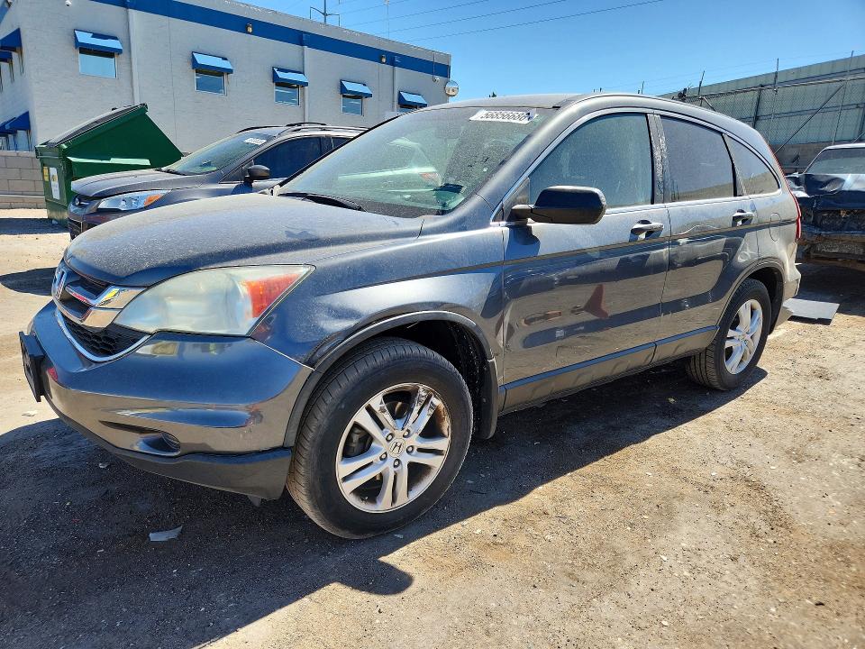 Aukcja sprzedaży 2011 Honda Cr-v, vin: 5J6RE4H5XBL111084, numer aukcji: 56856686
