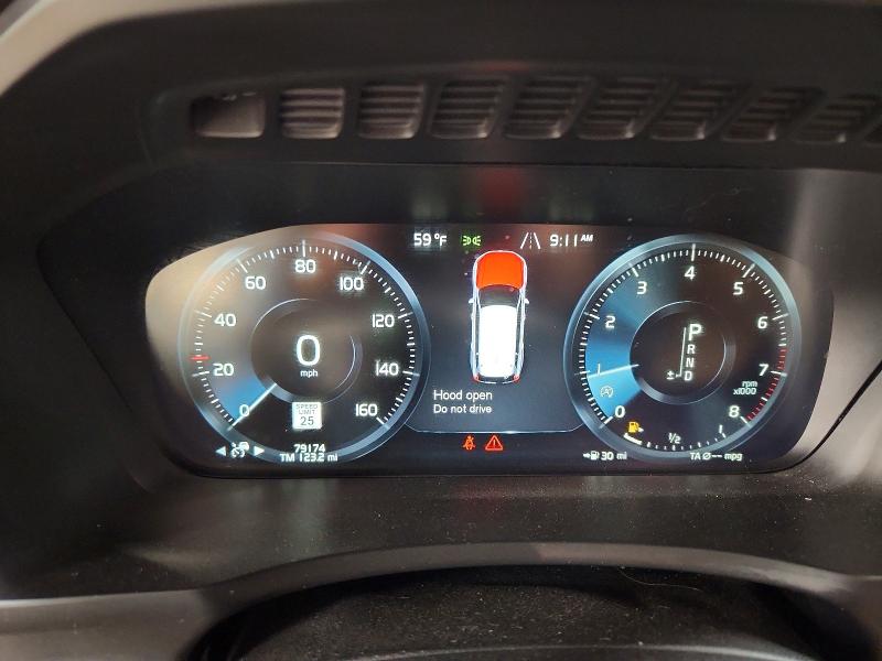 Продаж на аукціоні авто 2018 Volvo Xc90, vin: YV4A22PK1J1320874, номер лоту: 57551936