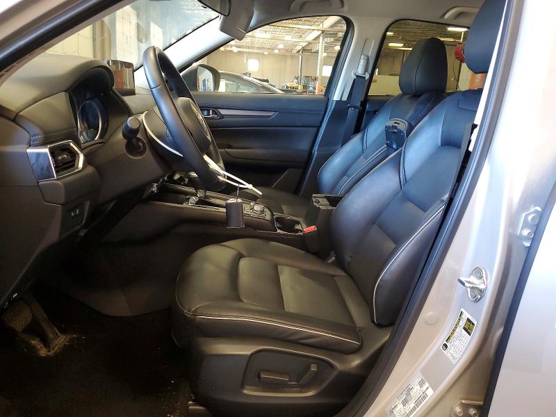 Продаж на аукціоні авто 2025 Mazda Cx-5, vin: JM3KFBBL9S0696006, номер лоту: 58445456