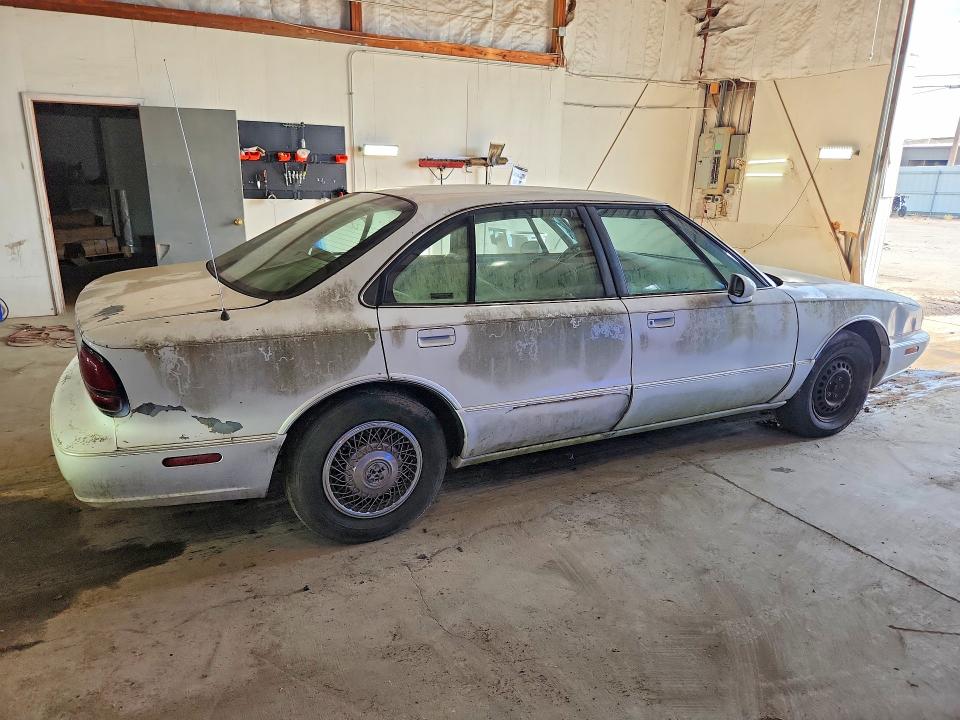 1999 Oldsmobile 88 მანქანა იყიდება აუქციონზე, vin: 1G3HN52K8X4813119, აუქციონის ნომერი: 55617606