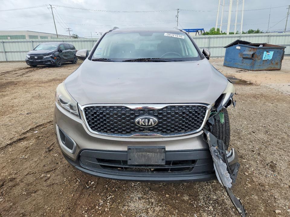 Продажа на аукционе авто 2016 Kia Sorento, vin: 5XYPGDA31GG054003, номер лота: 56121516