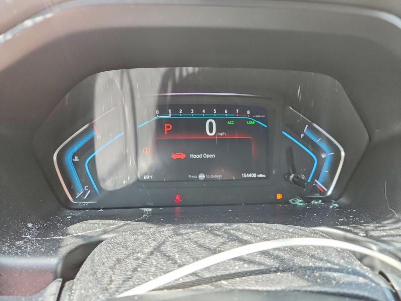 2020 Honda Odyssey მანქანა იყიდება აუქციონზე, vin: 5FNRL6H77LB064755, აუქციონის ნომერი: 59109156