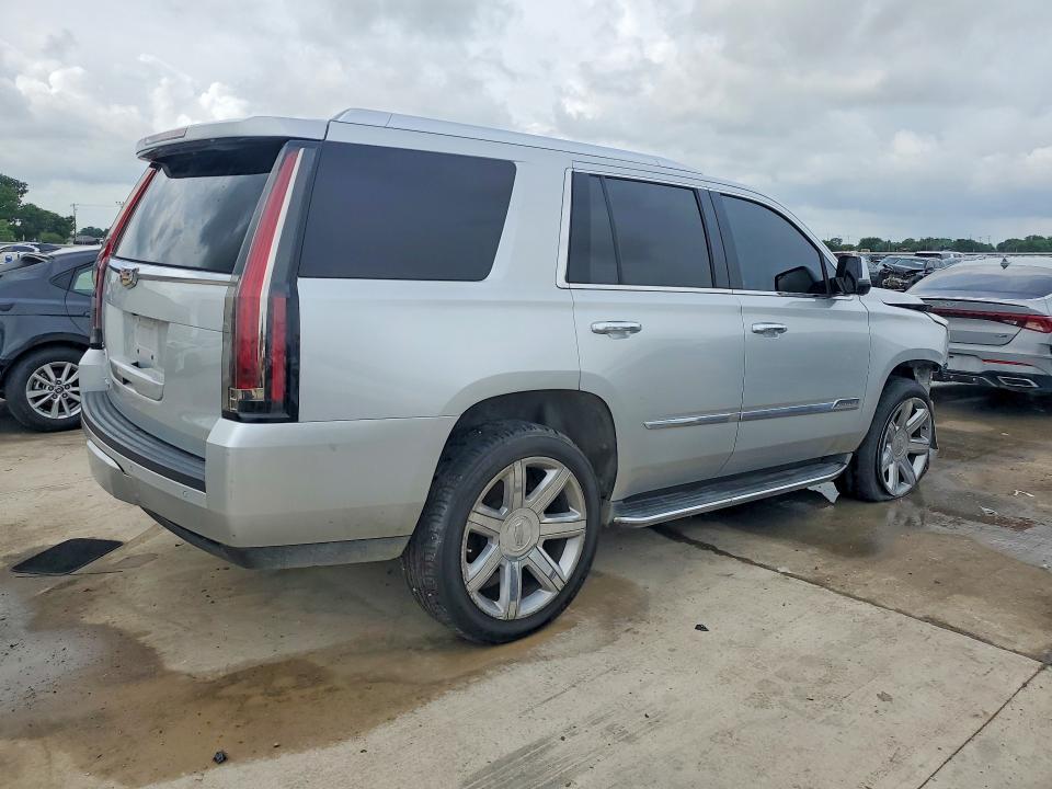 55777426 :رقم المزاد ، 1GYS3BKJ3GR152095 vin ، 2016 Cadillac Escalade مزاد بيع
