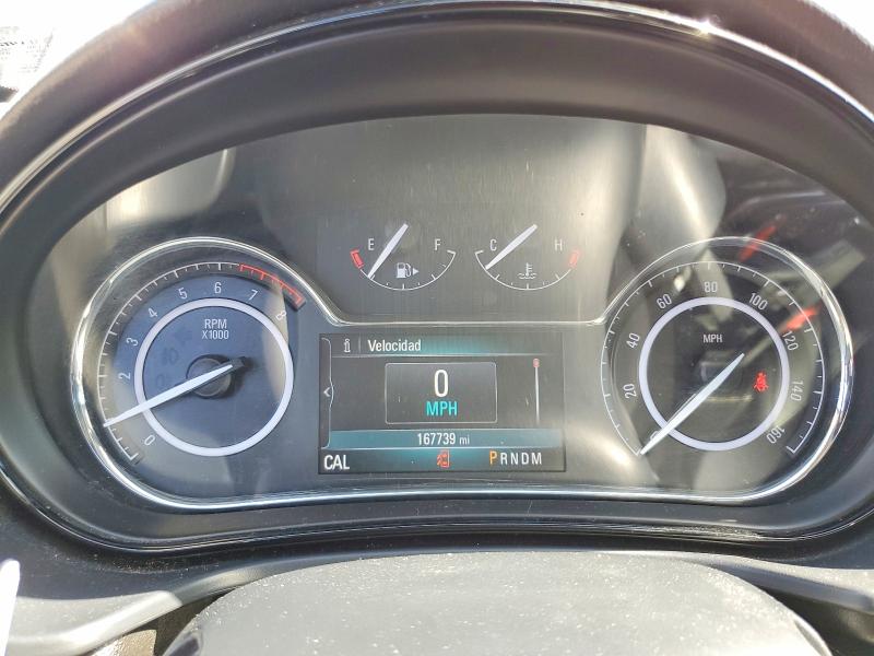 Aukcja sprzedaży 2016 Buick Regal, vin: 2G4GK5EX7G9158097, numer aukcji: 55811406
