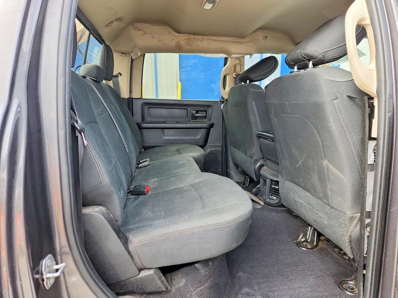 Продаж на аукціоні авто 2020 Ram 2500, vin: 3C6UR5CJ5LG146426, номер лоту: 55966596