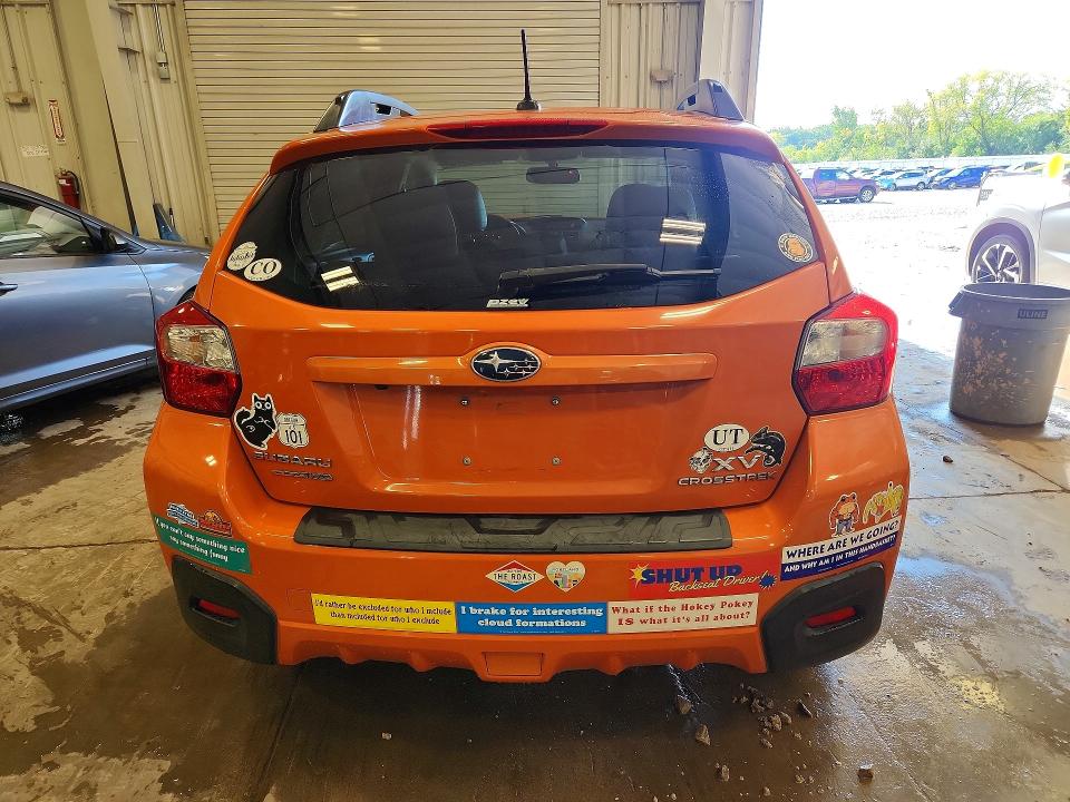 58465976 :رقم المزاد ، JF2GPAKC2D2846875 vin ، 2013 Subaru Xv Crosstrek مزاد بيع
