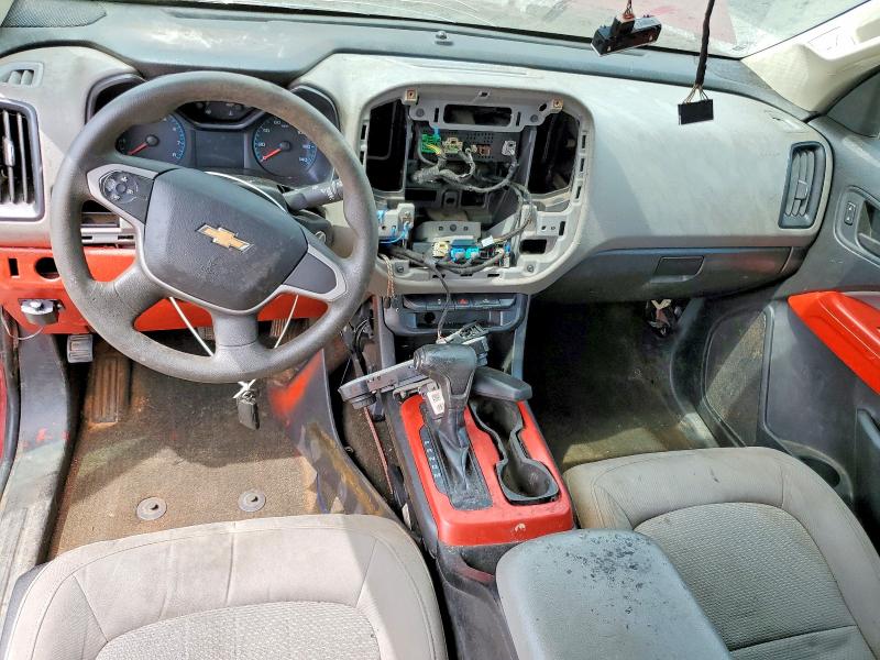 56286976 :رقم المزاد ، 1GCHSBEA8G1371907 vin ، 2016 Chevrolet Colorado مزاد بيع