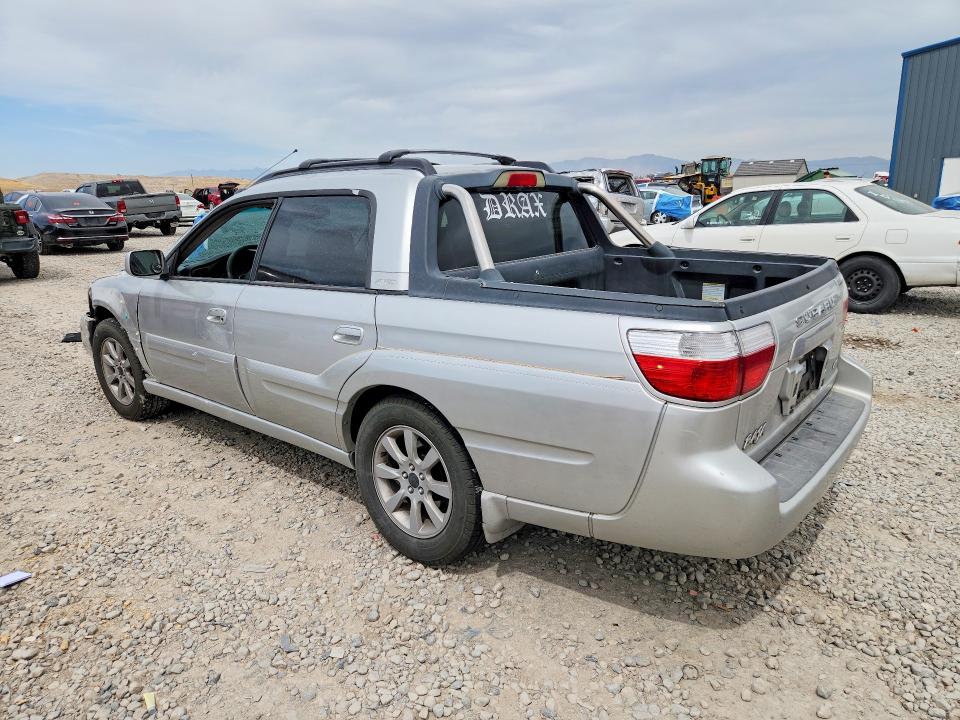 Aukcja sprzedaży 2003 Subaru Baja, vin: 4S4BT61CX36100163, numer aukcji: 56461016