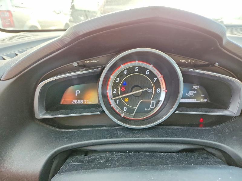 Aukcja sprzedaży 2014 Mazda 3, vin: JM1BM1W3XE1210952, numer aukcji: 56801706
