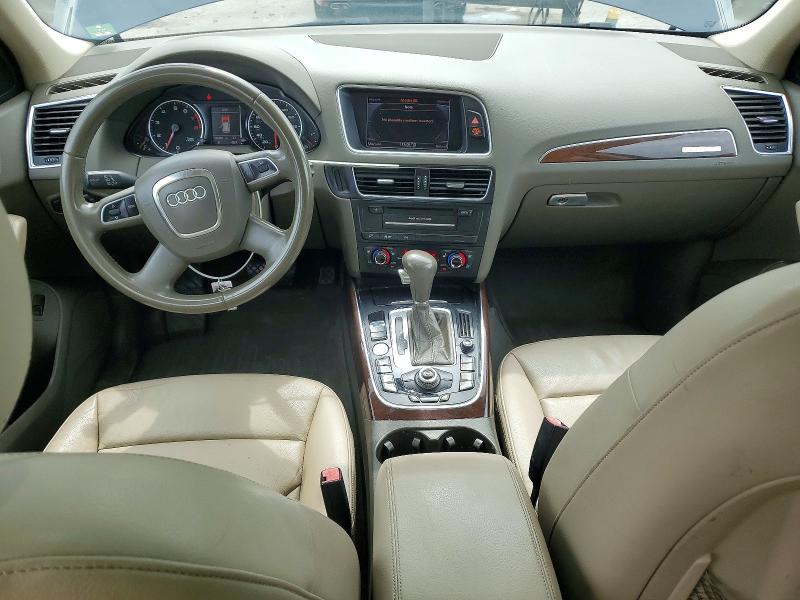 54536396 :رقم المزاد ، WA1LFAFP2CA057122 vin ، 2012 Audi Q5 مزاد بيع