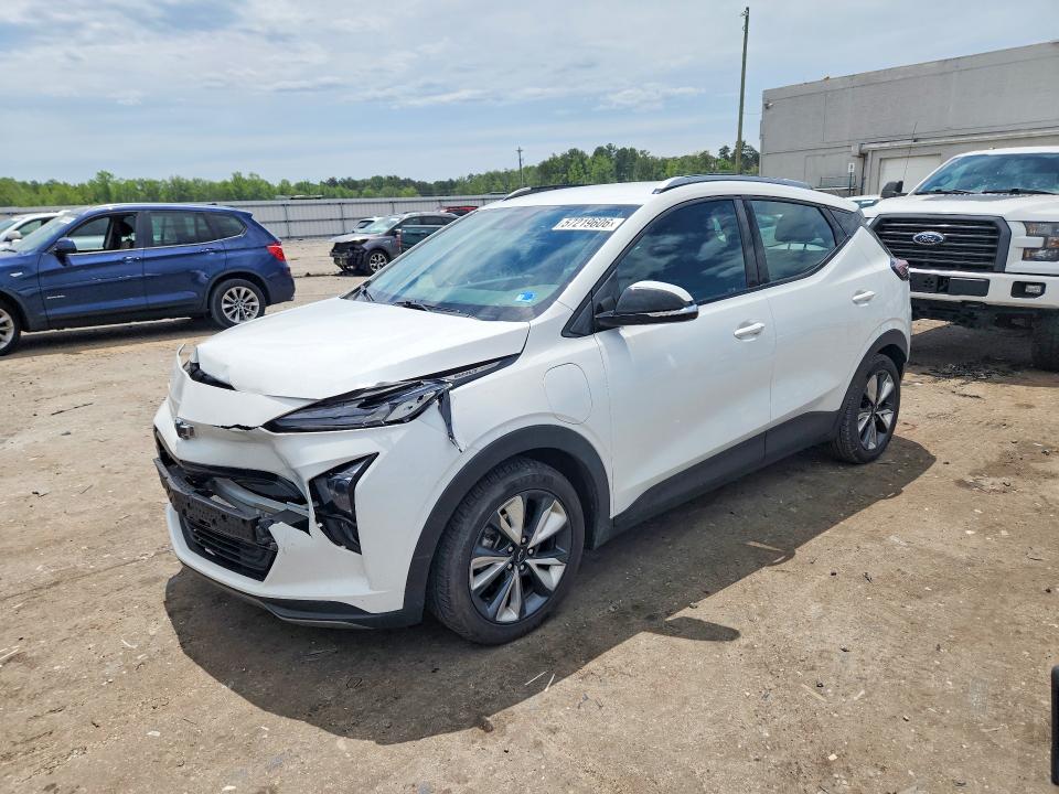 Aukcja sprzedaży 2022 Chevrolet Bolt Euv, vin: 1G1FY6S04N4119875, numer aukcji: 57219606