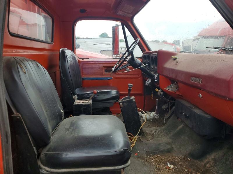 Продаж на аукціоні авто 1979 Chevrolet Truck, vin: C47DE9V166796, номер лоту: 58578696