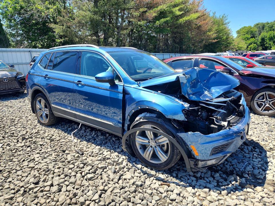 Продаж на аукціоні авто 2019 Volkswagen Tiguan, vin: 3VV4B7AXXKM069084, номер лоту: 58266826