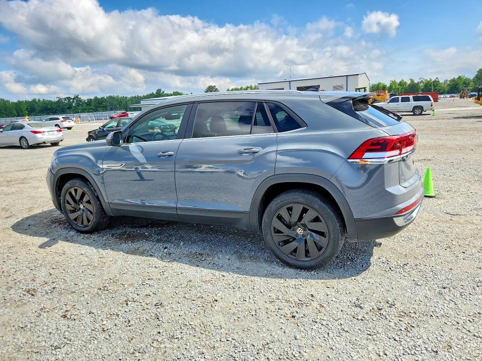 Aukcja sprzedaży 2024 Volkswagen Atlas Cross Sport, vin: 1V2KE2CA5RC228922, numer aukcji: 58458436