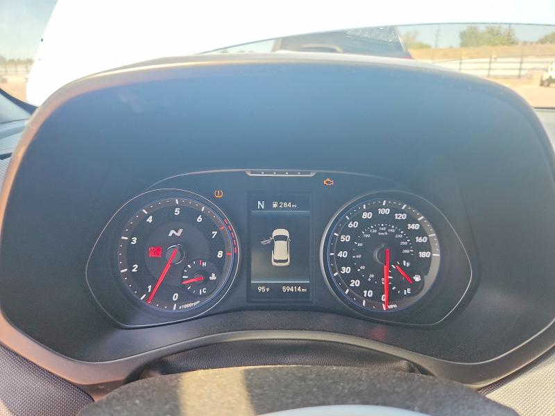 Aukcja sprzedaży 2019 Hyundai Veloster N, vin: KMHT36AHXKU003118, numer aukcji: 59297696