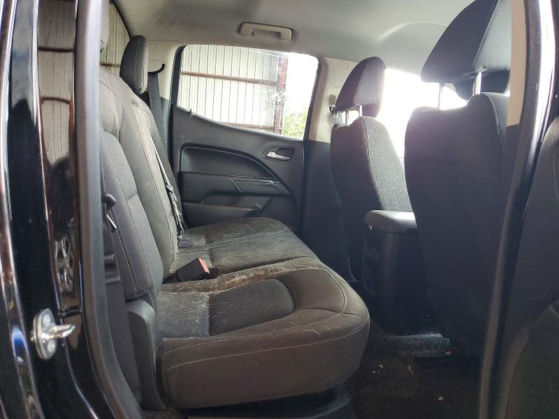 Продажа на аукционе авто 2016 Chevrolet Colorado, vin: 1GCGSCE37G1129645, номер лота: 55619986