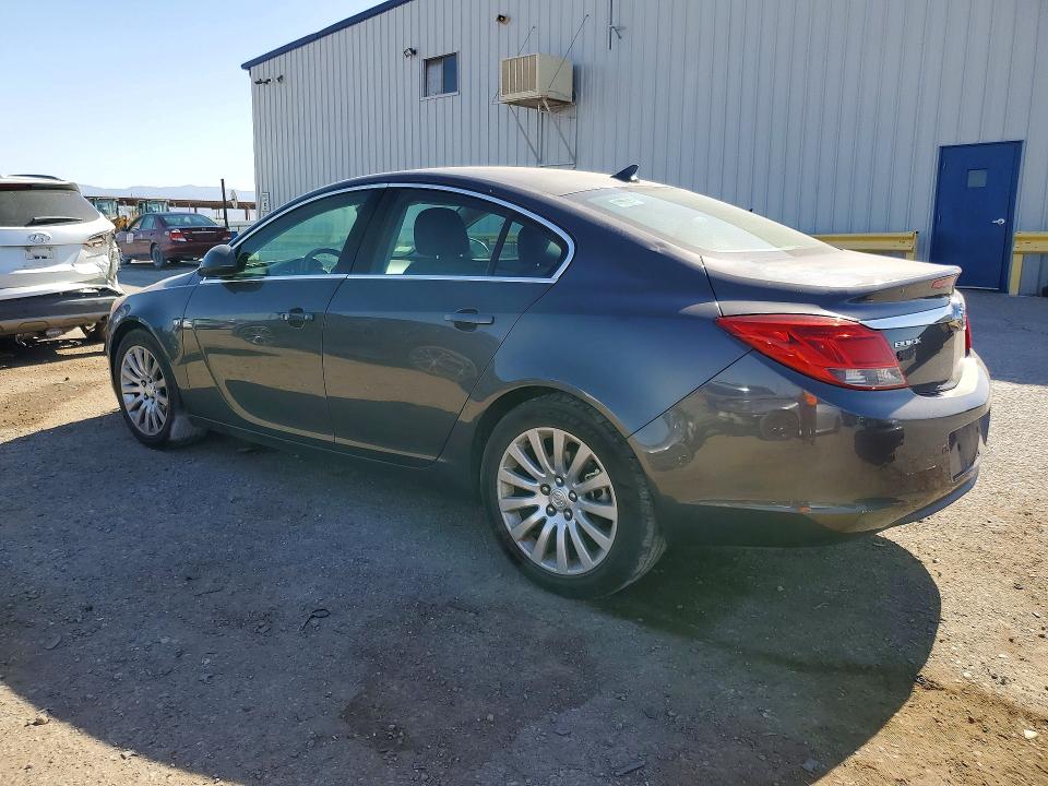 Продажа на аукционе авто 2011 Buick Regal, vin: W04GU5GC5B1129603, номер лота: 56041126