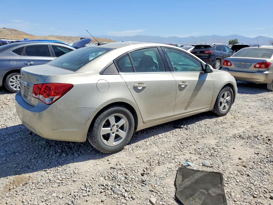 56449456 :رقم المزاد ، 1G1PC5SB6F7180966 vin ، 2015 Chevrolet Cruze مزاد بيع