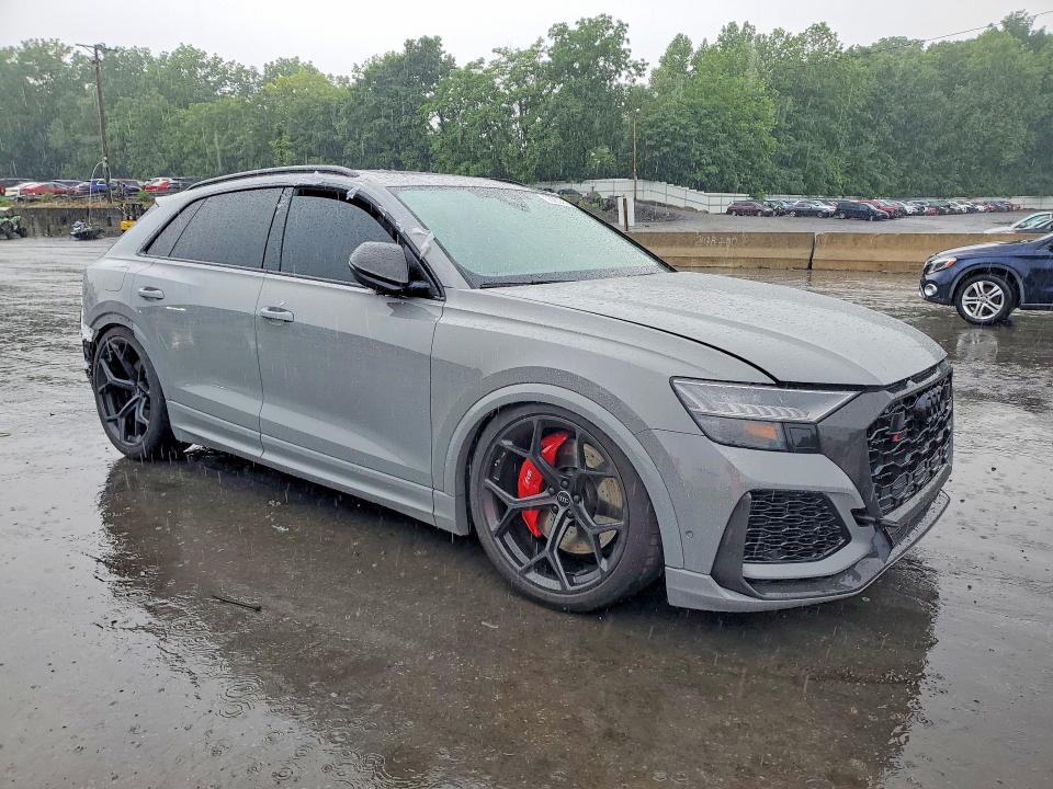 Aukcja sprzedaży 2024 Audi Rs Q8, vin: WU1ARBF12RD015081, numer aukcji: 58280416