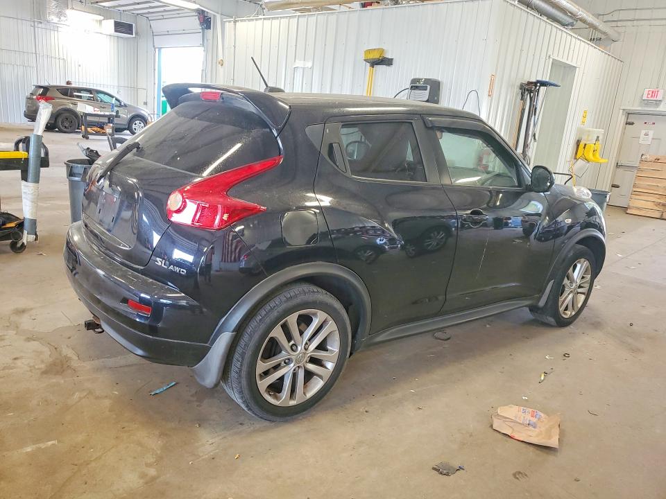 Auction sale of the 2011 Nissan Juke, vin: JN8AF5MV7BT024971, lot number: 56363336
