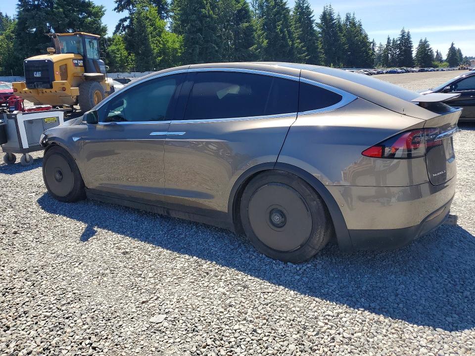 Aukcja sprzedaży 2016 Tesla Model X, vin: 5YJXCAE48GF000461, numer aukcji: 57907496