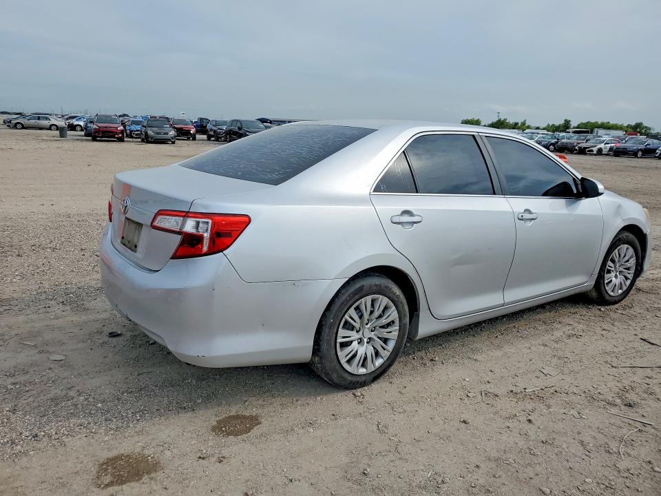 Aukcja sprzedaży 2013 Toyota Camry, vin: 4T4BF1FK9DR316812, numer aukcji: 55595626
