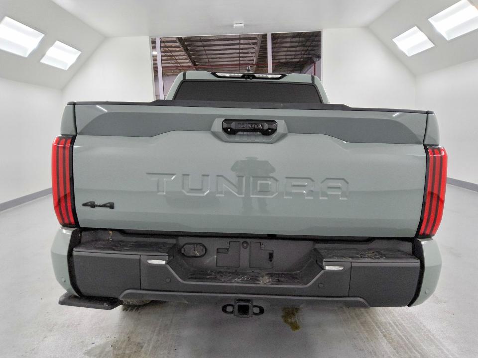 56993326 :رقم المزاد ، 5TFWA5DB6RX230985 vin ، 2024 Toyota Tundra مزاد بيع