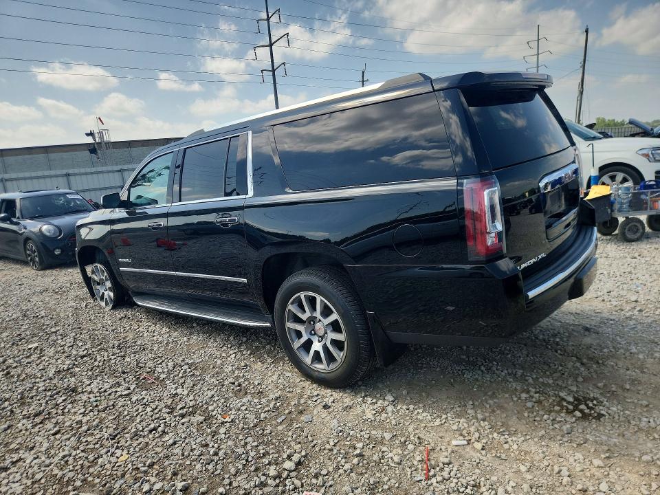 2016 Gmc Yukon Xl მანქანა იყიდება აუქციონზე, vin: 1GKS2HKJ5GR364755, აუქციონის ნომერი: 58722836