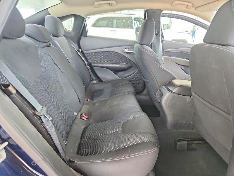 2016 Dodge Dart მანქანა იყიდება აუქციონზე, vin: 1C3CDFBB6GD660926, აუქციონის ნომერი: 57733206
