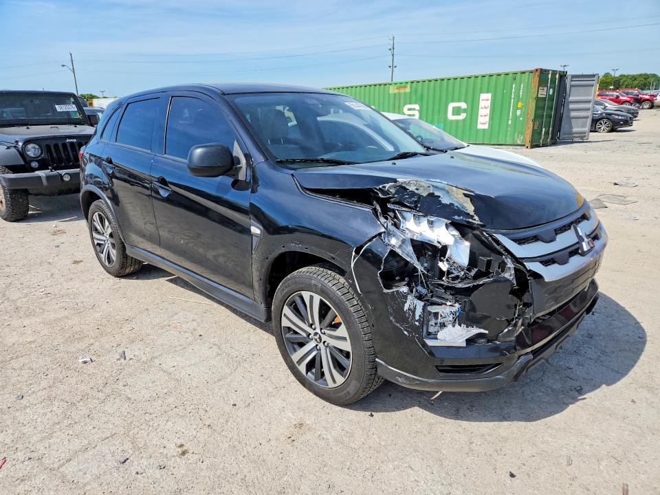 Продаж на аукціоні авто 2021 Mitsubishi Outlander Sport, vin: JA4ARUAU8MU030472, номер лоту: 56144786