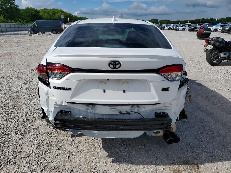 Продаж на аукціоні авто 2023 Toyota Corolla, vin: 5YFS4MCE9PP162348, номер лоту: 55598916