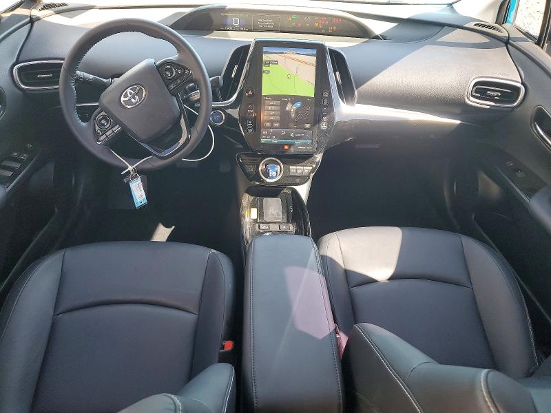 Aukcja sprzedaży 2022 Toyota Prius Prime, vin: JTDKAMFP7N3211087, numer aukcji: 58595746