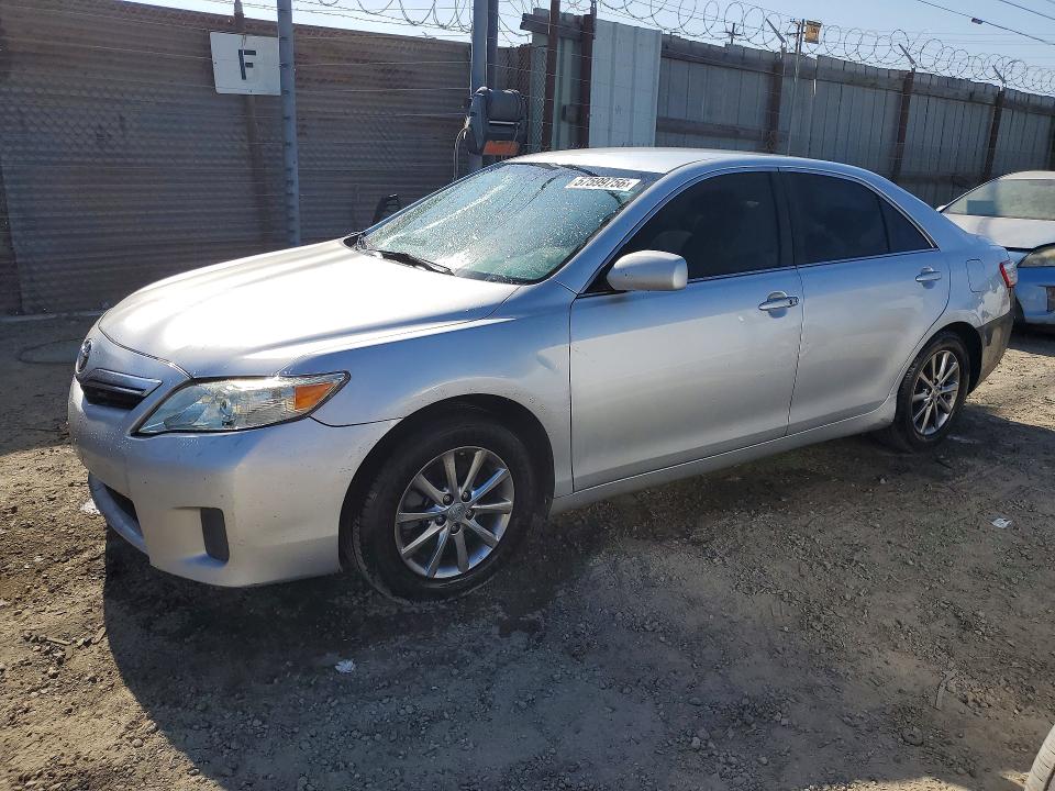 Продажа на аукционе авто 2010 Toyota Camry, vin: 4T1BB3EK4AU120131, номер лота: 57599756