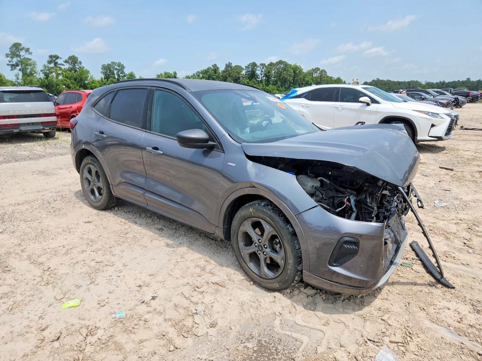 Aukcja sprzedaży 2024 Ford Escape, vin: 1FMCU9MN5RUA13940, numer aukcji: 58405406