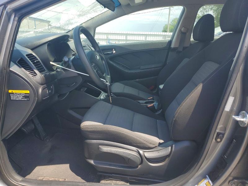 Aukcja sprzedaży 2016 Kia Forte, vin: KNAFK5A86G5640035, numer aukcji: 55689386