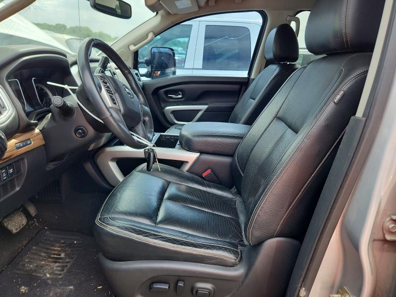 Aukcja sprzedaży 2016 Nissan Titan Xd, vin: 1N6BA1F23GN503326, numer aukcji: 53157596