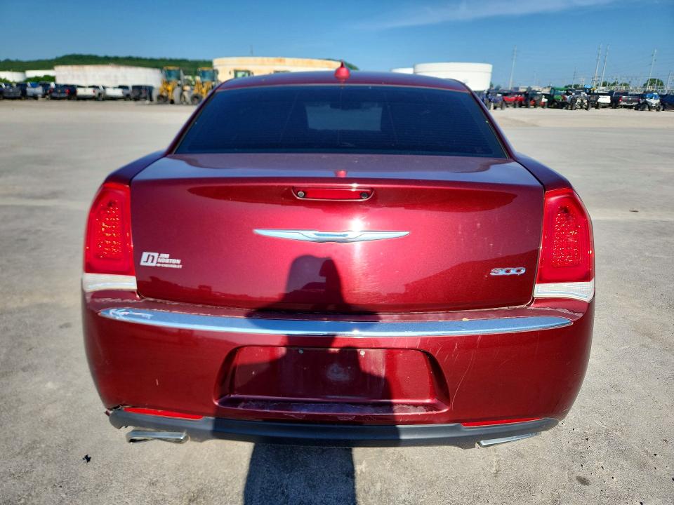 Продаж на аукціоні авто 2016 Chrysler 300, vin: 2C3CCAAG8GH268486, номер лоту: 55688016