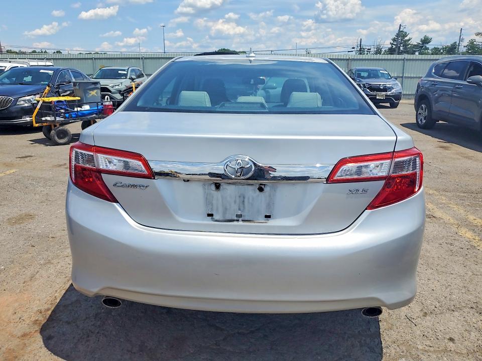 Продажа на аукционе авто 2012 Toyota Camry, vin: 4T1BK1FK2CU517262, номер лота: 58709546