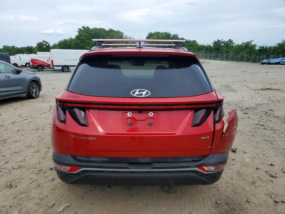 Aukcja sprzedaży 2022 Hyundai Tucson, vin: 5NMJCCAE9NH064570, numer aukcji: 58918526
