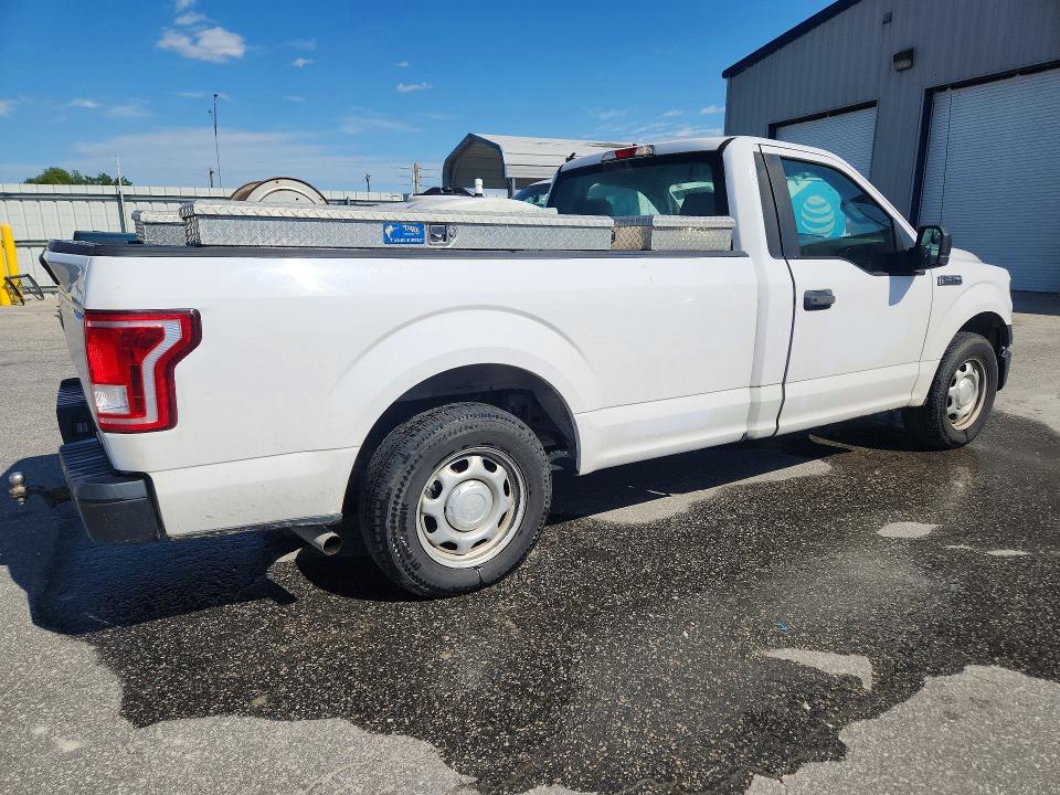 2015 Ford F150 მანქანა იყიდება აუქციონზე, vin: 1FTMF1C86FKD62001, აუქციონის ნომერი: 55403376