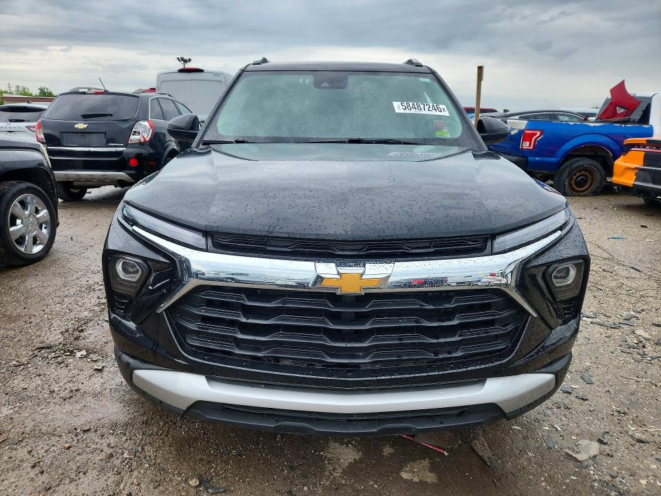Продажа на аукционе авто 2025 Chevrolet Trailblazer, vin: KL79MPSL5SB145423, номер лота: 58487246