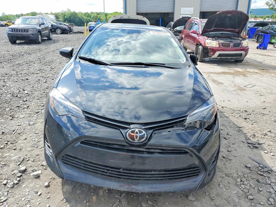 Продажа на аукционе авто 2018 Toyota Corolla, vin: 2T1BURHE7JC068644, номер лота: 56366336