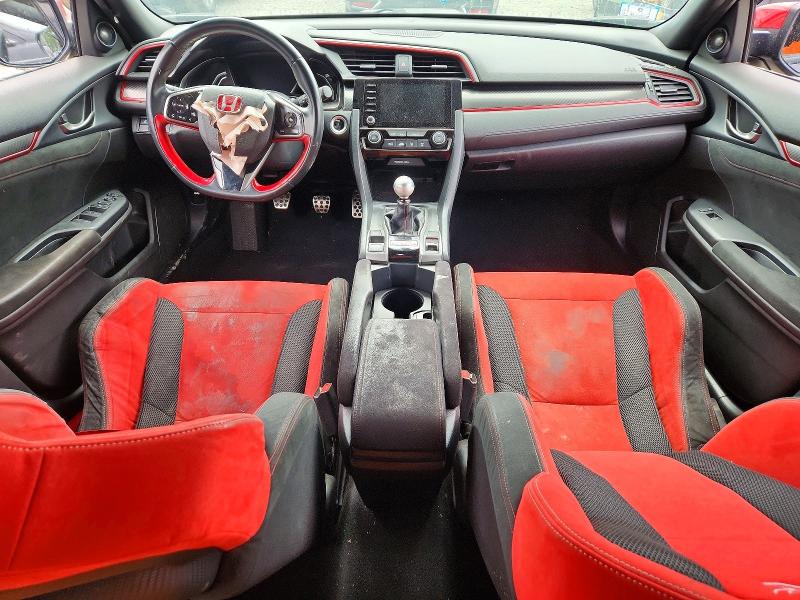 2019 Honda Civic მანქანა იყიდება აუქციონზე, vin: SHHFK8G79KU205244, აუქციონის ნომერი: 55461126