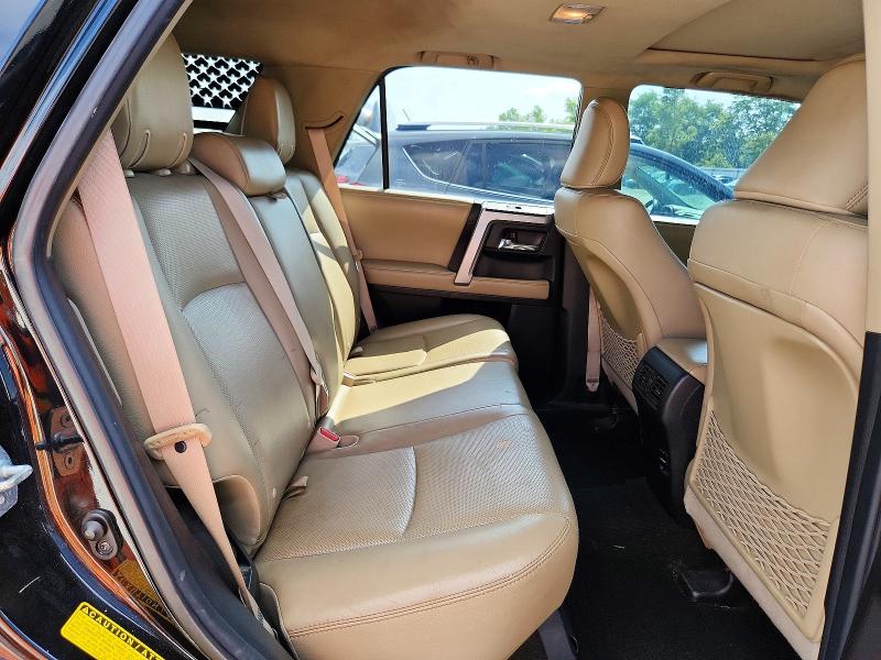 59057456 :رقم المزاد ، JTEZU5JR1F5109855 vin ، 2015 Toyota 4runner مزاد بيع