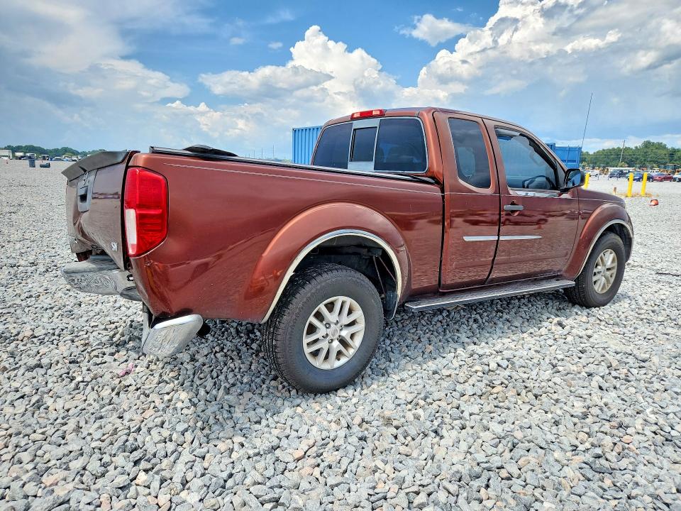 Продажа на аукционе авто 2016 Nissan Frontier, vin: 1N6BD0CT3GN731938, номер лота: 58971166