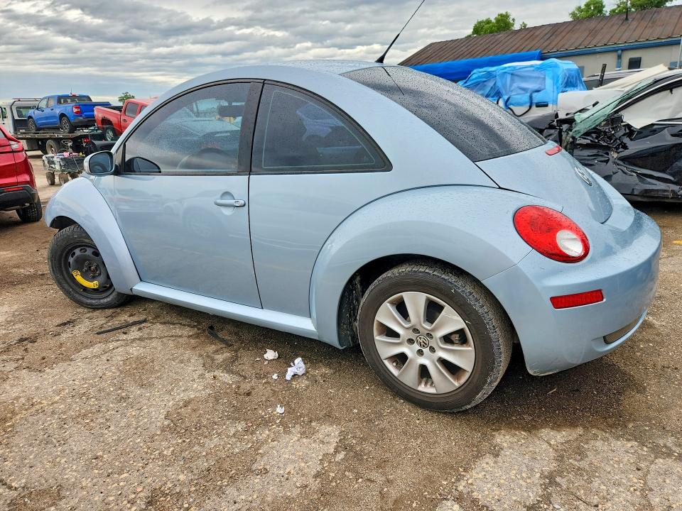 Продаж на аукціоні авто 2010 Volkswagen New Beetle, vin: 3VWPG3AG0AM016542, номер лоту: 55858526