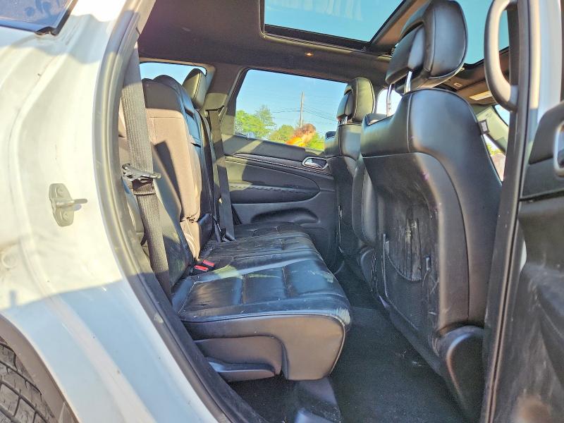 Продаж на аукціоні авто 2018 Jeep Grand Cherokee, vin: 1C4RJFCG2JC230557, номер лоту: 55158726