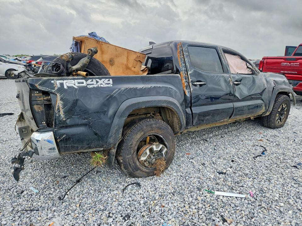 Aukcja sprzedaży 2022 Toyota Tacoma, vin: 3TMCZ5ANXNM516607, numer aukcji: 58260956